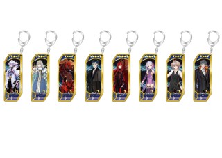 CDJapan : Fate/Grand Order Servant Key Chain 120 Saber / Sengo Muramasa  Collectible
