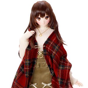 50cm Original Doll NarcisseNoir x Iris Collect Kano / Winter Date -Winter Magic- (Fashion Doll)