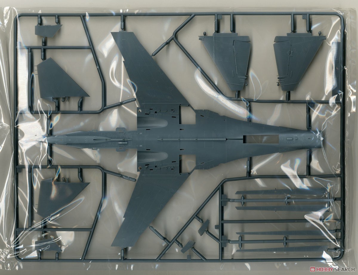 Su-35S フランカーE 空対地ウエポン装備 (プラモデル) 中身2