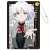 The Detective Is Already Dead Synthetic Leather Pass Case A [Siesta] (Anime Toy) Item picture1