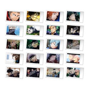 Jujutsu Kaisen Trading Instax Season 2 (Set of 20) (Anime Toy)