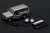 Mitsubishi Pajero 1st Generation 1983 Silver w/Stripe LHD (Diecast Car) Other picture1