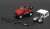 Suzuki Jimny (SJ413) Red RHD (Diecast Car) Other picture1
