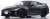 Nissan GT-R 2020 (Black) (Diecast Car) Item picture1
