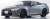 日産 GT-R 2020 (グレー) (ミニカー) 商品画像1