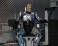 ロボコップ/ バトルダメージ ロボコップ(アレックス・マーフィ) with ドッキングステーション アルティメット 7インチ アクションフィギュア (完成品) その他の画像6 サムネイル