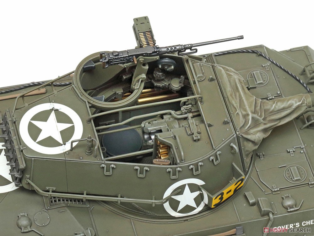 アメリカ駆逐戦車 M18 ヘルキャット (プラモデル) 商品画像3