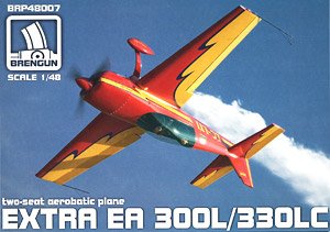 Extra EA300L 3 Blade Propeller (Plastic model)