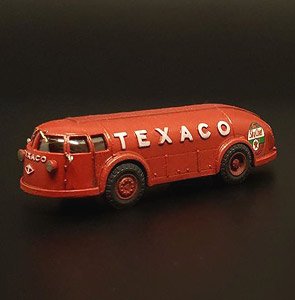 Doodlebug Texaco (Plastic model)