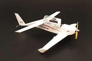 Rutan Quickie (Plastic model)