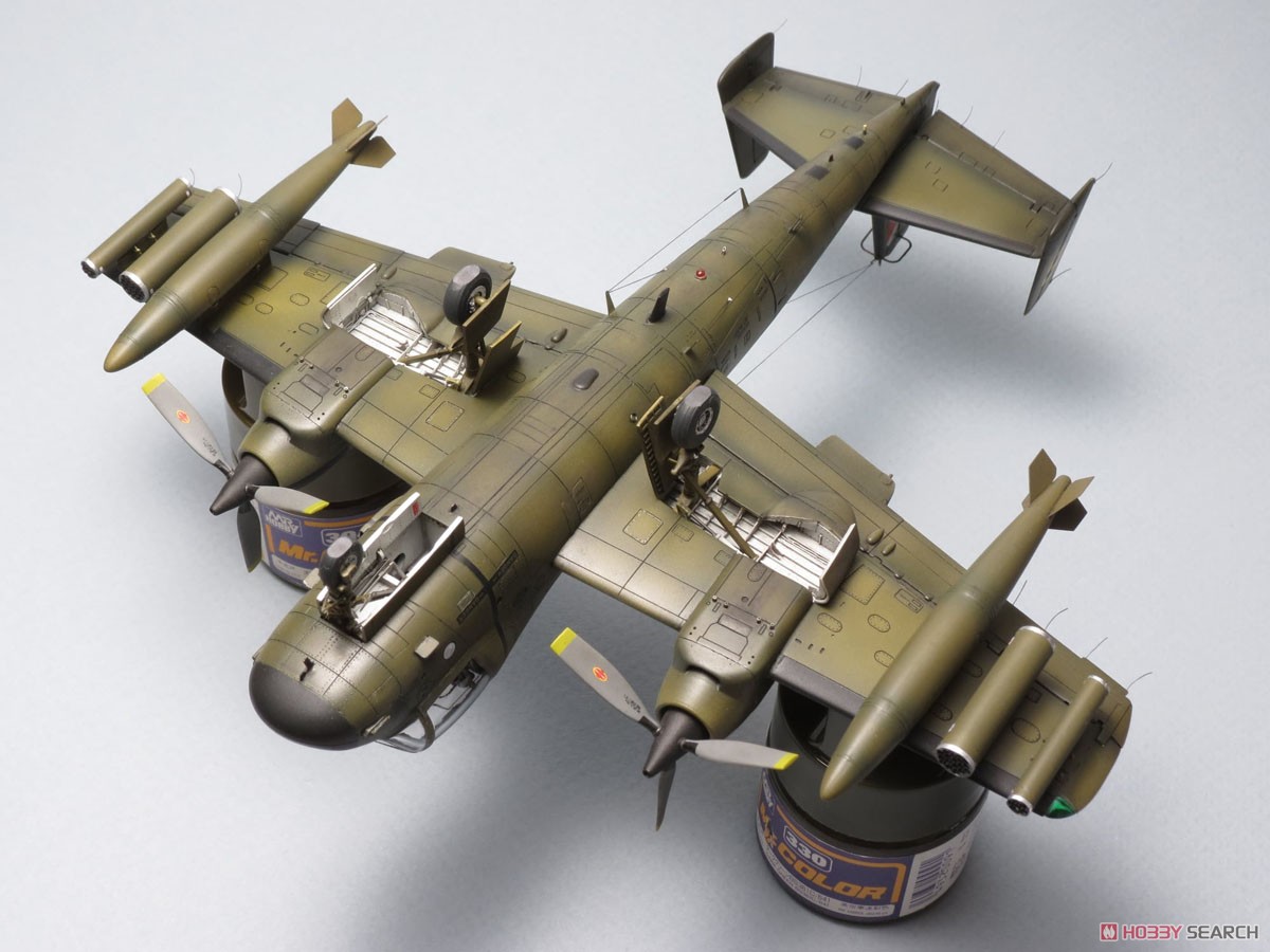 OV-1A/JOV-1A モホーク (プラモデル) 商品画像9