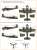 OV-1 A/JOV-1A Mohawk Decal Set (for Clear Prop !) (Plastic model) Assembly guide2