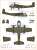 OV-1 A/JOV-1A Mohawk Decal Set (for Clear Prop !) (Plastic model) Assembly guide4