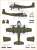 OV-1 A/JOV-1A Mohawk Decal Set (for Clear Prop !) (Plastic model) Assembly guide5