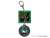 Muteking Concatenated Record Key Ring Ceo (Anime Toy) Item picture1