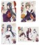 青春ブタ野郎はバニーガール先輩の夢を見ない 描き下ろしイラスト 集合 和風ハロウィンver. クリアファイル (キャラクターグッズ) その他の画像1 サムネイル