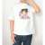 アニメ「ヘタリア World★Stars」 日本 Ani-Art aqua label BIGシルエットTシャツ ユニセックス(サイズ/XL) (キャラクターグッズ) その他の画像1