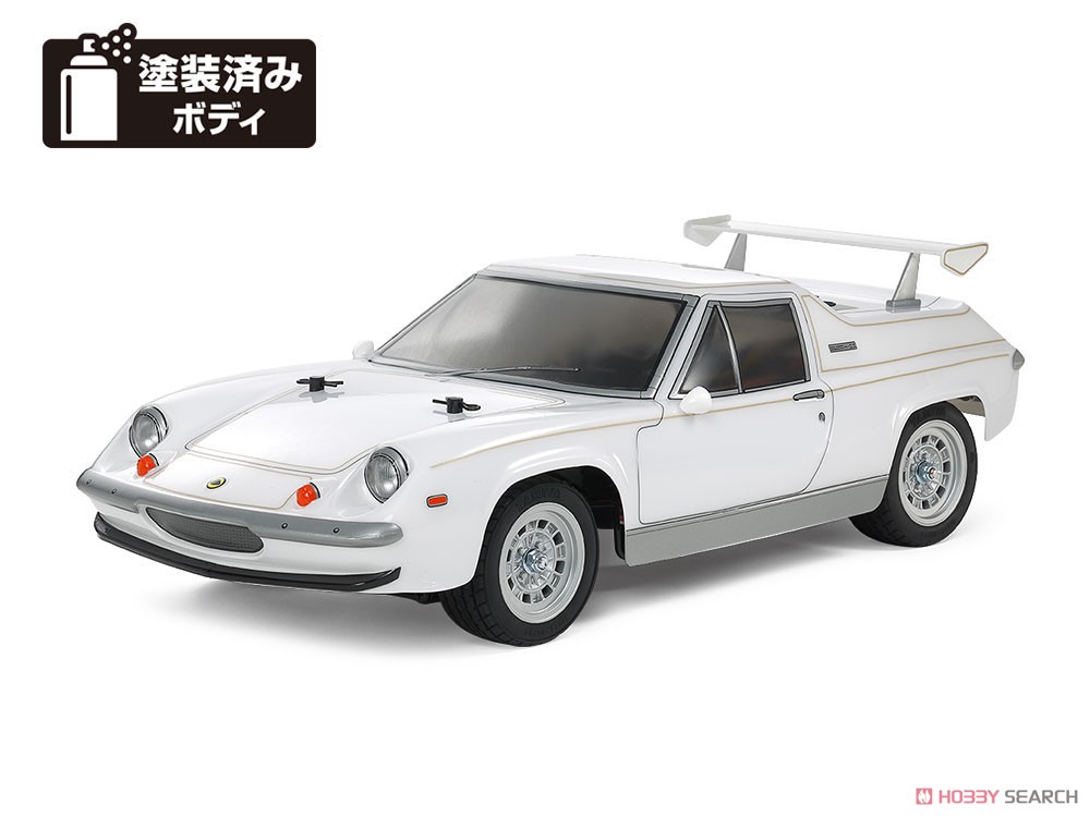 ロータス ヨーロッパ スペシャル (M-06シャーシ) (ラジコン) 商品画像1