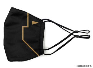 Yu-Gi-Oh! 5D`s Yusei Fudo Marking Mask (Anime Toy)