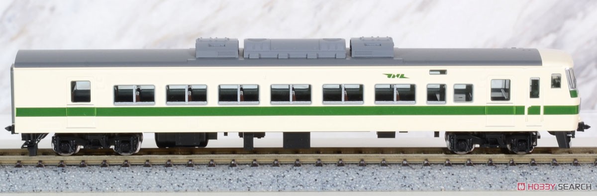 国鉄 185-200系 特急電車 (新幹線リレー号) セット (7両セット) (鉄道模型) 商品画像10