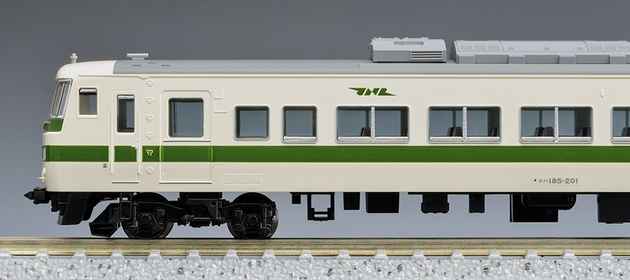 国鉄 185-200系 特急電車 (新幹線リレー号) セット (7両セット) (鉄道模型) 商品画像14