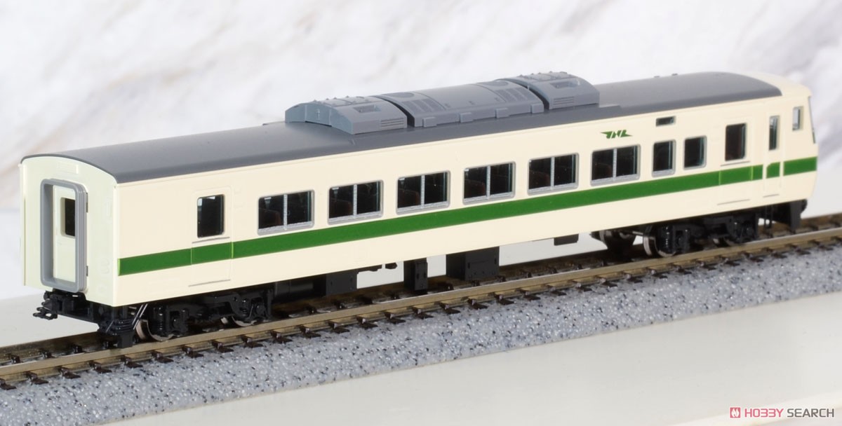 国鉄 185-200系 特急電車 (新幹線リレー号) セット (7両セット) (鉄道模型) 商品画像4