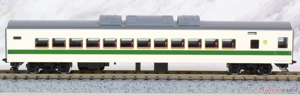 国鉄 185-200系 特急電車 (新幹線リレー号) セット (7両セット) (鉄道模型) 商品画像5