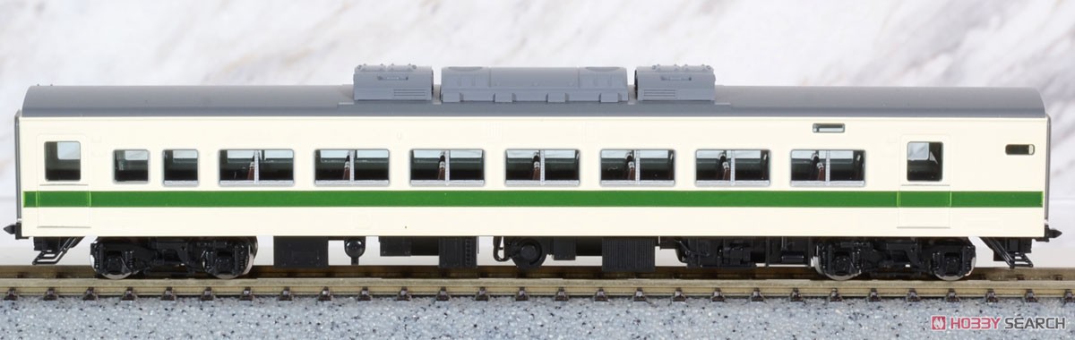 国鉄 185-200系 特急電車 (新幹線リレー号) セット (7両セット) (鉄道模型) 商品画像6