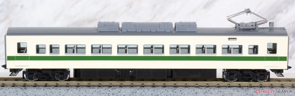 国鉄 185-200系 特急電車 (新幹線リレー号) セット (7両セット) (鉄道模型) 商品画像7