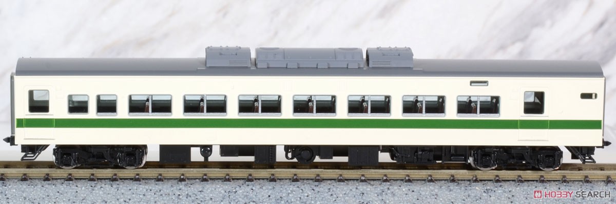 国鉄 185-200系 特急電車 (新幹線リレー号) セット (7両セット) (鉄道模型) 商品画像8