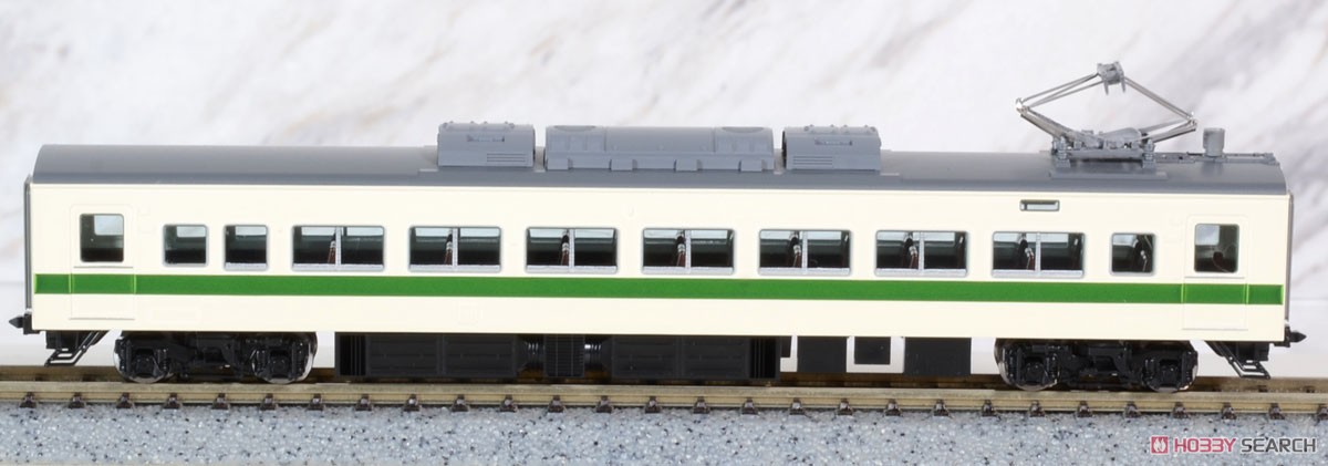 国鉄 185-200系 特急電車 (新幹線リレー号) セット (7両セット) (鉄道模型) 商品画像9