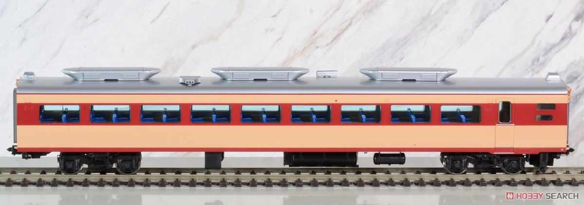 1/80(HO) J.N.R. Type SAHA481(489) (Early Type) (Model Train) Item picture1