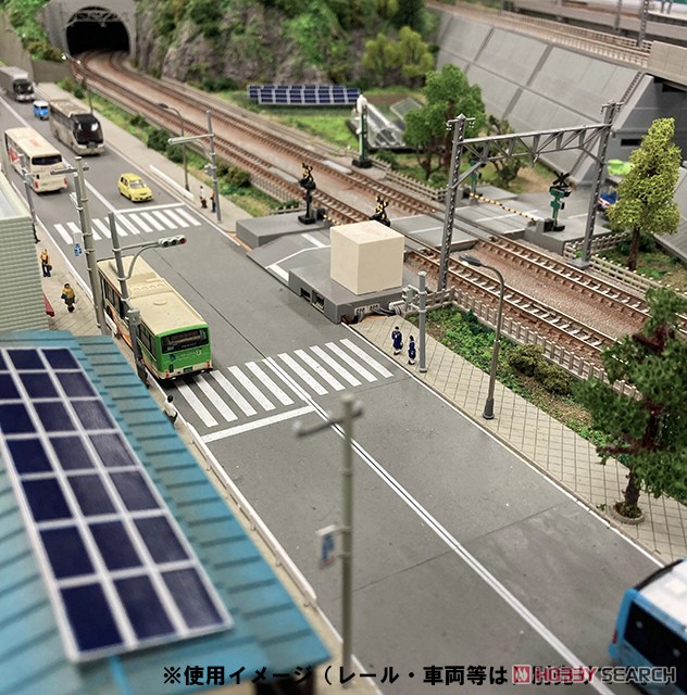 情景小物 128 ソーラーパネル (鉄道模型) その他の画像3