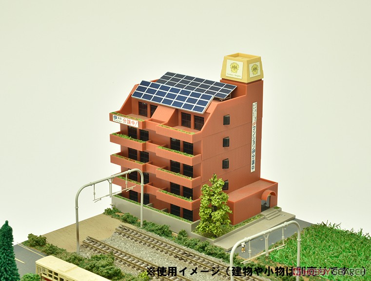 情景小物 128 ソーラーパネル (鉄道模型) その他の画像4