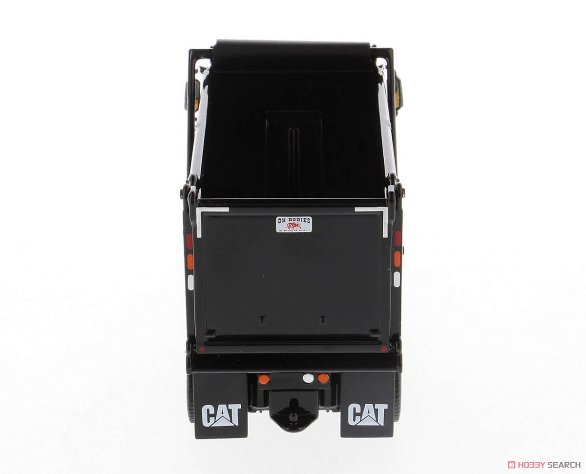 Cat CT660 ダンプトラック (ブラック/イエロー) (ミニカー) 商品画像5