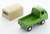 TLV-N15c Honda TN-V SuperDeluxe (Green) w/Figure (Diecast Car) Item picture5