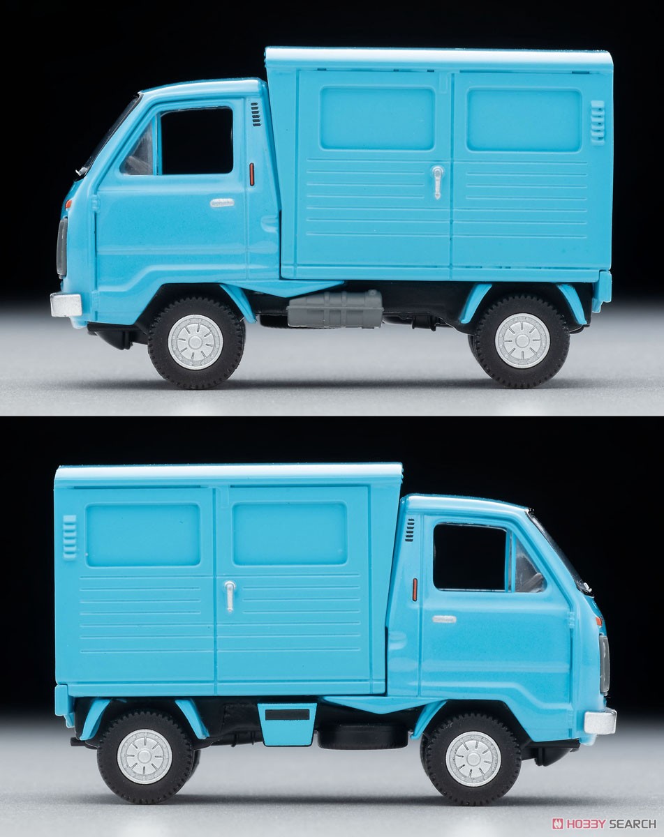 TLV-N17c Honda TN-V PanelVan Standard (Light Blue) (Diecast Car) Item picture2