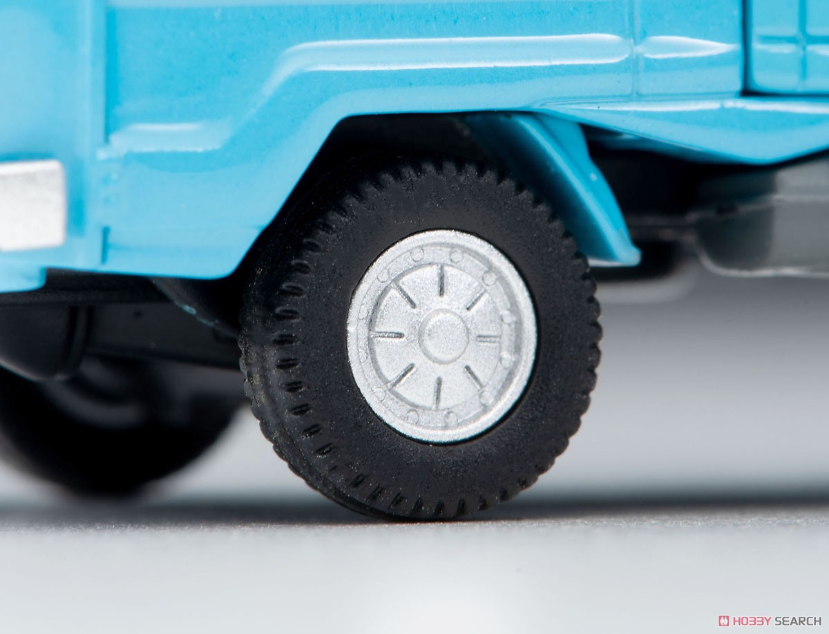 TLV-N17c Honda TN-V PanelVan Standard (Light Blue) (Diecast Car) Item picture4