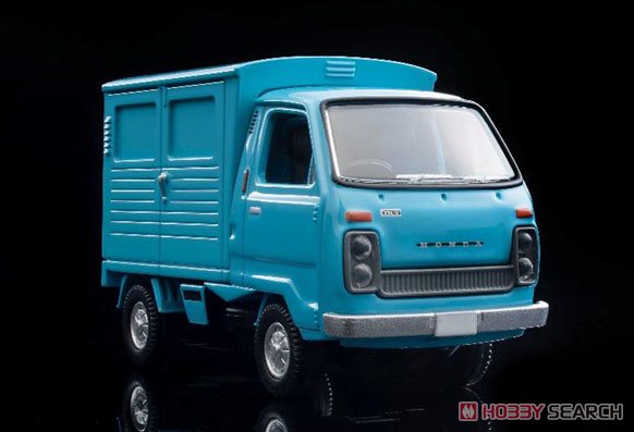 TLV-N17c Honda TN-V PanelVan Standard (Light Blue) (Diecast Car) Item picture7