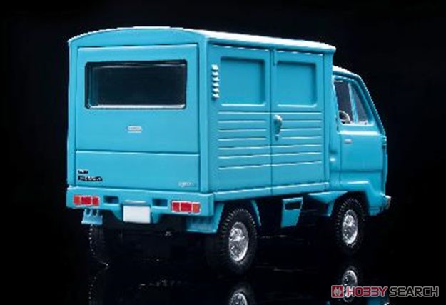 TLV-N17c Honda TN-V PanelVan Standard (Light Blue) (Diecast Car) Item picture8