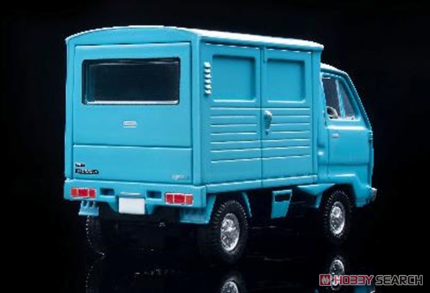 TLV-N17c ホンダ TN-V パネルバン スタンダード (水色) (ミニカー) 商品画像8