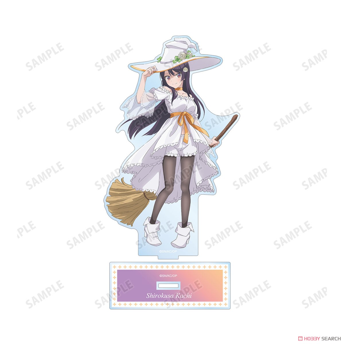 幼なじみが絶対に負けないラブコメ 描き下ろしイラスト 可知白草 ハロウィンver. BIGアクリルスタンド (キャラクターグッズ) 商品画像2