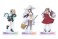 幼なじみが絶対に負けないラブコメ 描き下ろしイラスト 可知白草 ハロウィンver. BIGアクリルスタンド (キャラクターグッズ) その他の画像1 サムネイル