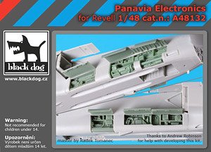 Panavia Tornado Electronic (for Revell) (Plastic model)