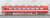 東武 1800型 「急行りょうもう」 白帯 6両セット (6両セット) (鉄道模型) 商品画像2