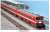Tobu Railway Type 1800 `Express Ryomo` White Stripe Six Car Set (6-Car Set) (Model Train) Other picture1