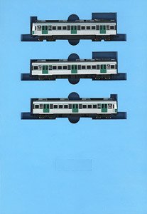 豊橋鉄道 1800系 椿 3両セット (3両セット) (鉄道模型)