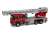 Tiny City No.199 Scania HKFSD Turntable Ladder 55M (F131) (Diecast Car) Other picture1