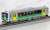 KIHA E120 New Color (Green) Tadami Line Two Car Set (2-Car Set) (Model Train) Item picture5
