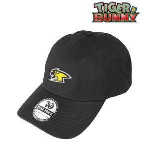 Tiger & Bunny Wild Tiger Embroidery Cap (Anime Toy)